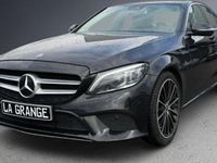 Occasion Mercedes C200 Avantgarde 150 ch (110 kW) 2018 Berline