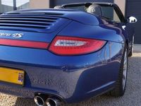 occasion Porsche 911 Carrera 4S Cabriolet 997 3.8i 385 PDK A