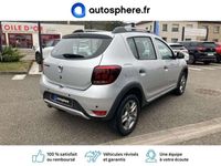 occasion Dacia Sandero 0.9 TCe 90ch Stepway