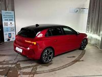 Occasion Opel Astra Ultimate 131 ch (96 kW) 2022 Rouge Berline