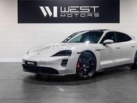 Occasion Porsche Taycan Sport Turismo 441 kW (600 ch) 2022 Gris Break