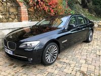 Occasion BMW 740 Exclusive 326 ch (239 kW) 2009 Noir Berline