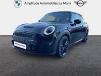 occasion Mini Cooper S 178ch John Cooper Works Bva7