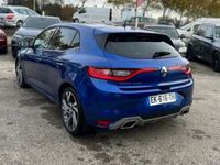 occasion Renault Mégane GT 1.6 tce 205 ch energy 4control son bose cuir gps -camera