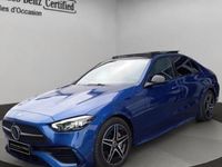 Occasion Mercedes C200 AMG line 163 ch (119 kW) 2025 Berline