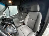 Occasion Mercedes Sprinter 2018 Blanc Van