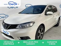 Occasion Nissan Pulsar Acenta 116 ch (85 kW) 2018 Blanc Citadine