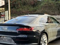 Occasion VW Arteon Exclusive 190 ch (139 kW) 2018 Gris Berline