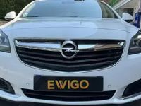 occasion Opel Insignia 1.6 Turbo 170 Ch Cosmo Pack Auto 5p Sieges Cuir Beige Ventiles Et Chauffants