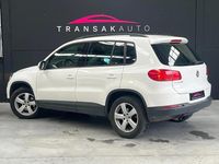 Occasion VW Tiguan Business 110 ch (80 kW) 2013 Blanc SUV