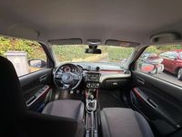 Occasion Suzuki Swift Sport 140 ch (102 kW) 2018 Rouge Citadine