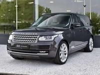 occasion Land Rover Range Rover 3.0 Tdv6 Vogue Meridian 360 Memory Seats Acc