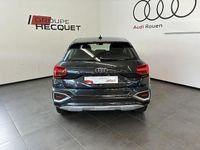 Occasion Audi Q2 Business 150 ch (110 kW) 2024 Gris manhattan métallisé SUV