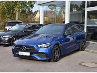 Occasion Mercedes C300 AMG line 197 ch (144 kW) 2025 Bleu Break