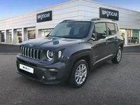 occasion Jeep Renegade 1.5 Turbo T4 130ch Mhev High Altitude Bvr7