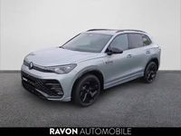 Occasion VW Tiguan R-line Edition 272 ch (200 kW) 2023 Argent dolomite SUV