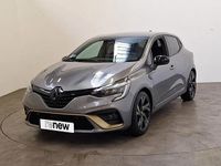 Occasion Renault Clio V Engineered 2023 Gris Citadine