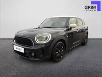 Occasion Mini Countryman 136 ch (100 kW) 2022 Enigmatic black metallic SUV