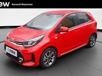 Occasion Kia Picanto GT-Line 2022 Rouge Citadine