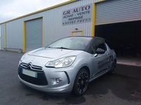Occasion Citroën DS3 111 ch (81 kW) 2010 Gris Berline