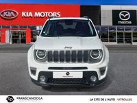 occasion Jeep Renegade 1.6 MultiJet 120ch Limited