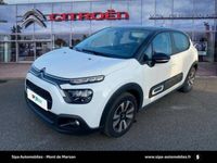 occasion Citroën C3 C3PureTech 83 S&S BVM5 Shine 5p