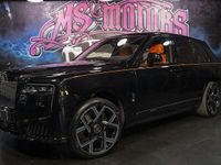 Occasion Rolls Royce Cullinan 600 ch (441 kW) 2025 Noir SUV