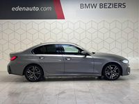 Occasion BMW 320 M Sport 190 ch (139 kW) 2025 Gris Berline
