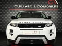 occasion Land Rover Range Rover evoque 2.2 SD4 190ch DYNAMIC BVA9