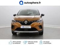occasion Renault Captur 1.3 TCe 140ch Intens EDC
