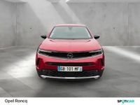 Occasion Opel Mokka Elegance 2021 Rouge kardinal métallisé SUV