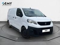 Occasion Peugeot Expert S 2022 P. opaque blanc icy Van