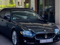 Occasion Maserati Quattroporte GT 446 ch (328 kW) 2010 Noir Berline