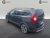 Occasion Dacia Lodgy 2018 Gris Monospace