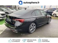 occasion Skoda Octavia 2.0 TDI 200ch RS DSG7