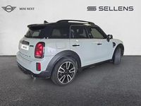 Occasion Mini John Cooper Works 181 ch (133 kW) 2022 Blanc Citadine
