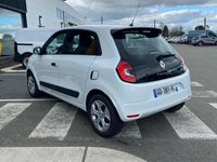 Occasion Renault Twingo Life 60 kW (82 ch) 2021 Blanc Citadine