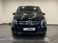 Occasion Mercedes V220 Avantgarde 166 ch (122 kW) 2023 Noir Monospace