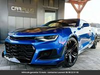 occasion Chevrolet Camaro 3.6 Rs Zl1 Performance Hors Homologation 4500e