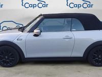 Occasion Mini Cooper Cabriolet Chili 136 ch (100 kW) 2018 Cabriolet