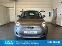 occasion Fiat 500C E 118ch Icône