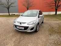 Occasion Mazda 2 Center-Line 95 ch (69 kW) 2011 Gris Citadine