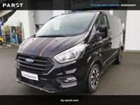 Occasion Ford Transit Custom Sport 2023 Noir métallisé Berline