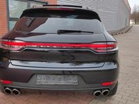 Occasion Porsche Macan S Chrono 360 ch (264 kW) 2021 Noir SUV
