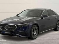 Occasion Mercedes E300 AMG line 200 ch (147 kW) 2023 Noir Berline