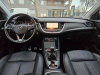 Occasion Opel Grandland X Limited 121 ch (88 kW) 2017 Bleu SUV