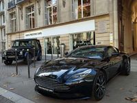 Occasion Aston Martin DB11 608 ch (447 kW) 2019 Noir Coupé