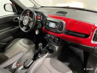 occasion Fiat 500L I 1.4 16v 95ch Rosso Amore Edizione