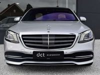 occasion Mercedes S400 S 400d 4-Matic Pano HUD ACC 360 Blind Spot