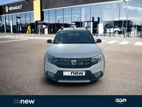 Occasion Dacia Sandero 2020 Blanc Citadine